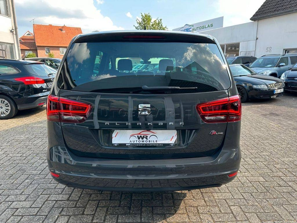 Seat Alhambra 2.0 TDI 150 FR-Line DSG