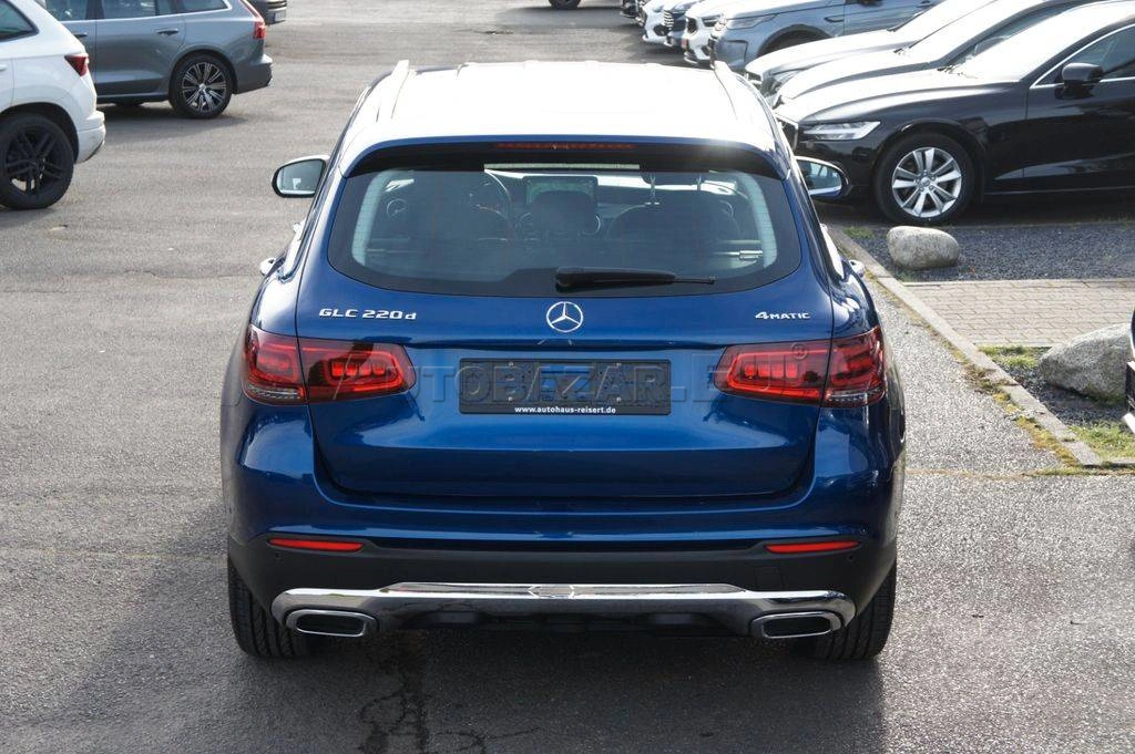 Mercedes-Benz GLC SUV 220 d 4MATIC A/T