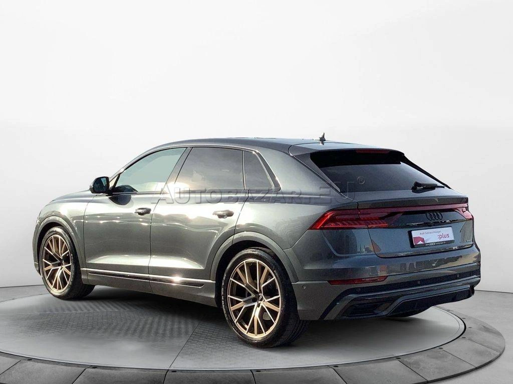 Audi Q8 50 3.0 TDI mHEV quattro tiptronic