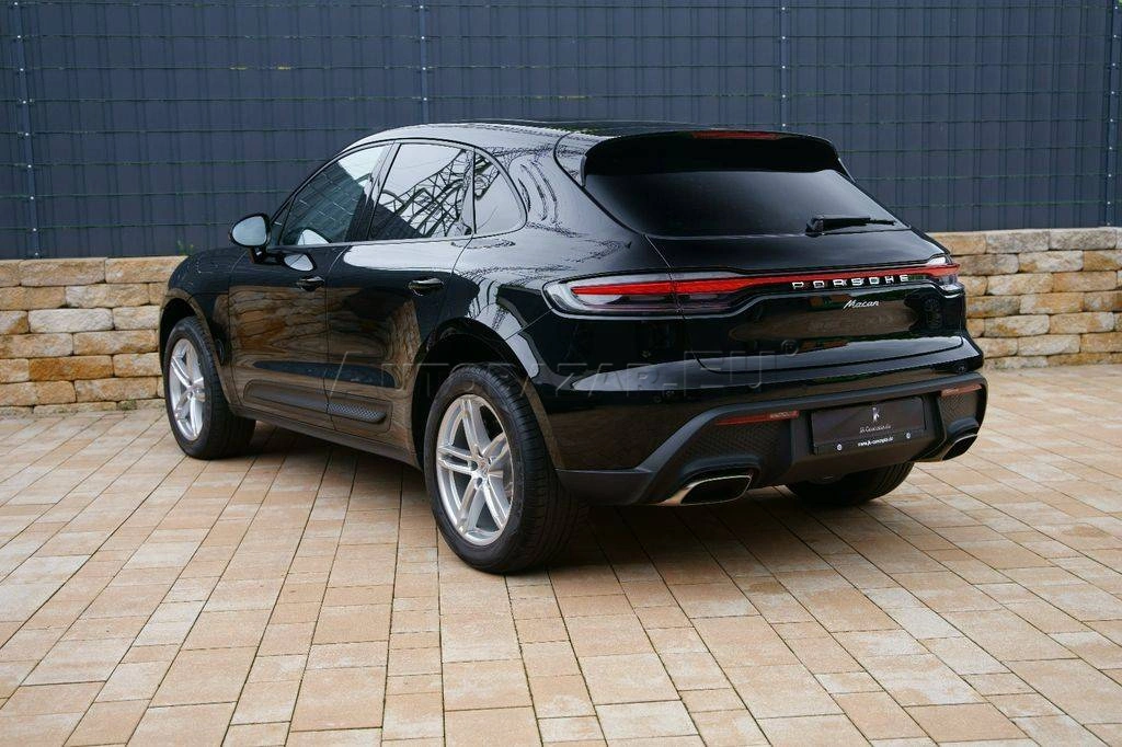 Porsche Macan PDK