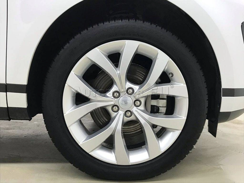 Land Rover Range Rover Evoque 2.0 I4 MHEV S AWD A/T