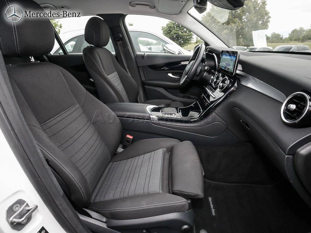 Mercedes-Benz GLC SUV 220 d 4MATIC A/T