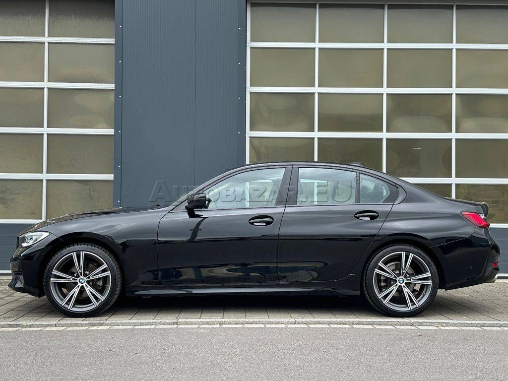 BMW 320d mHEV xDrive A/T