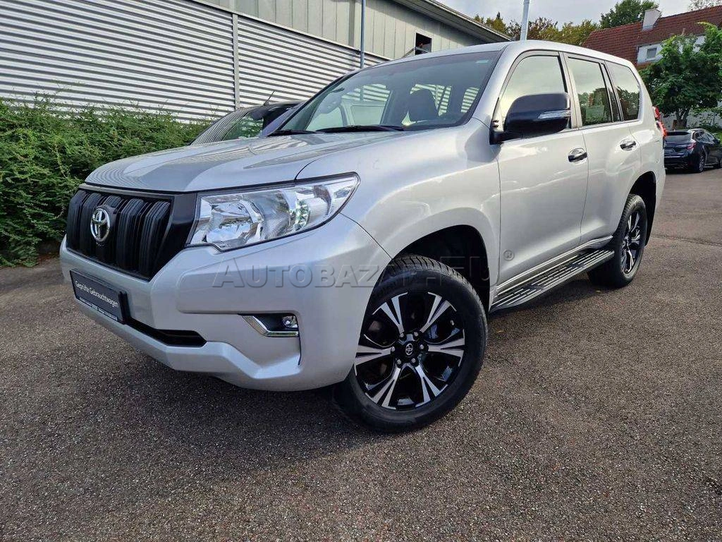 Toyota Land Cruiser 2.8 D-4D A/T
