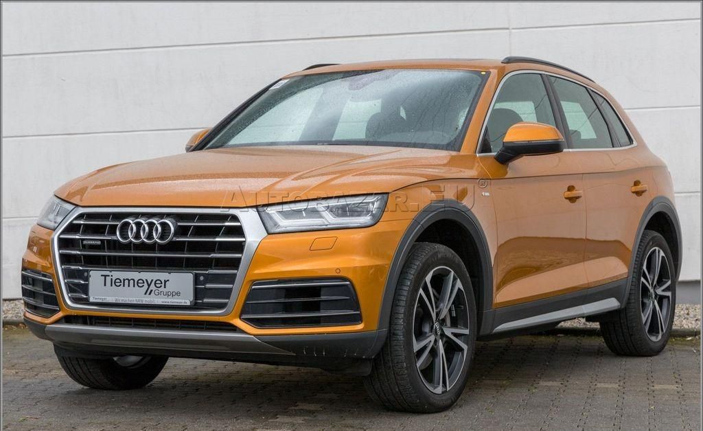 Audi Q5 50 3.0 TDI Q5 S-line quattro Tiptronic