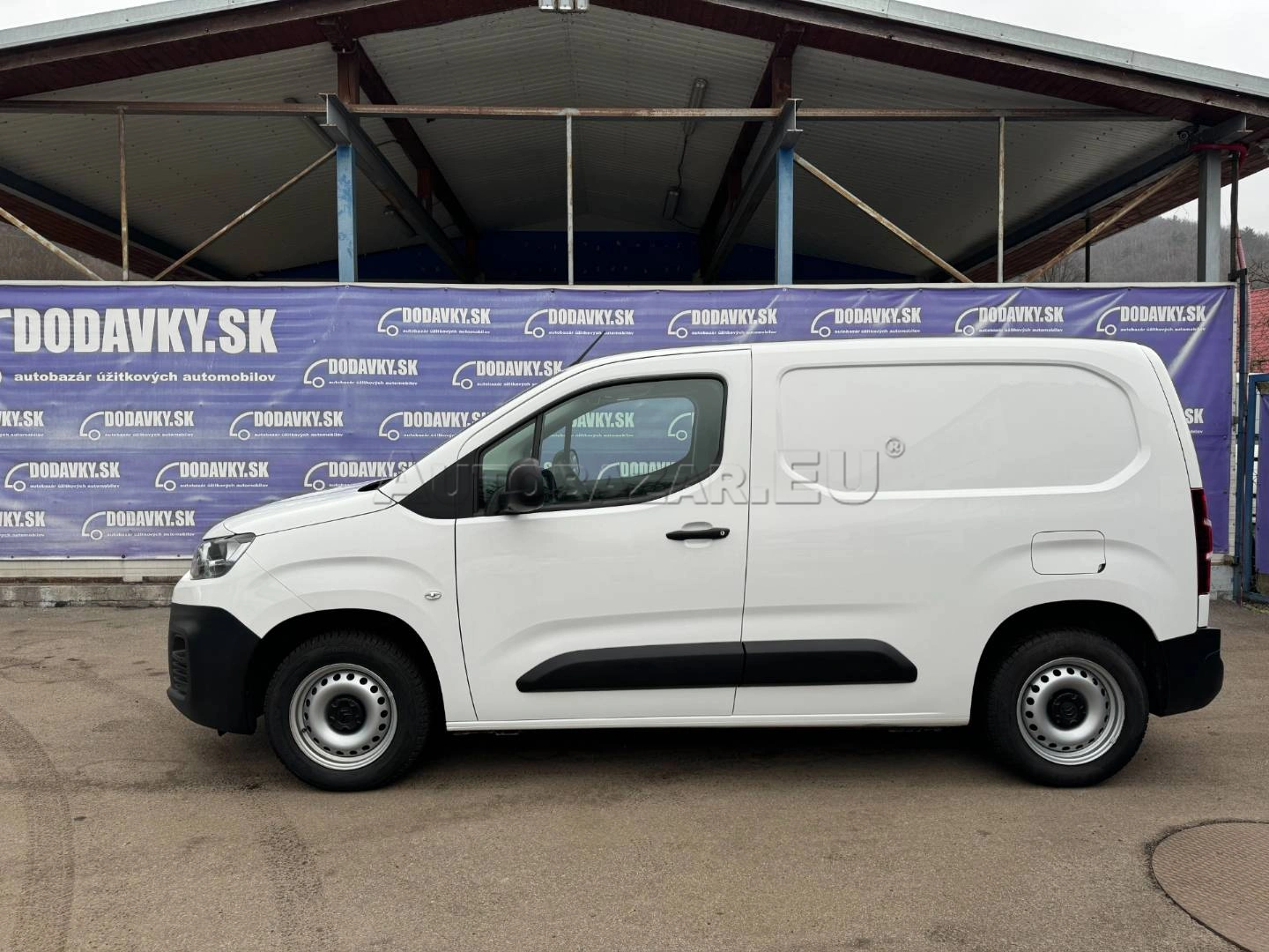 Citroën Berlingo 2021 na predaj – fotografia 8