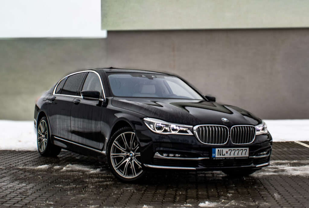 BMW rad 7
