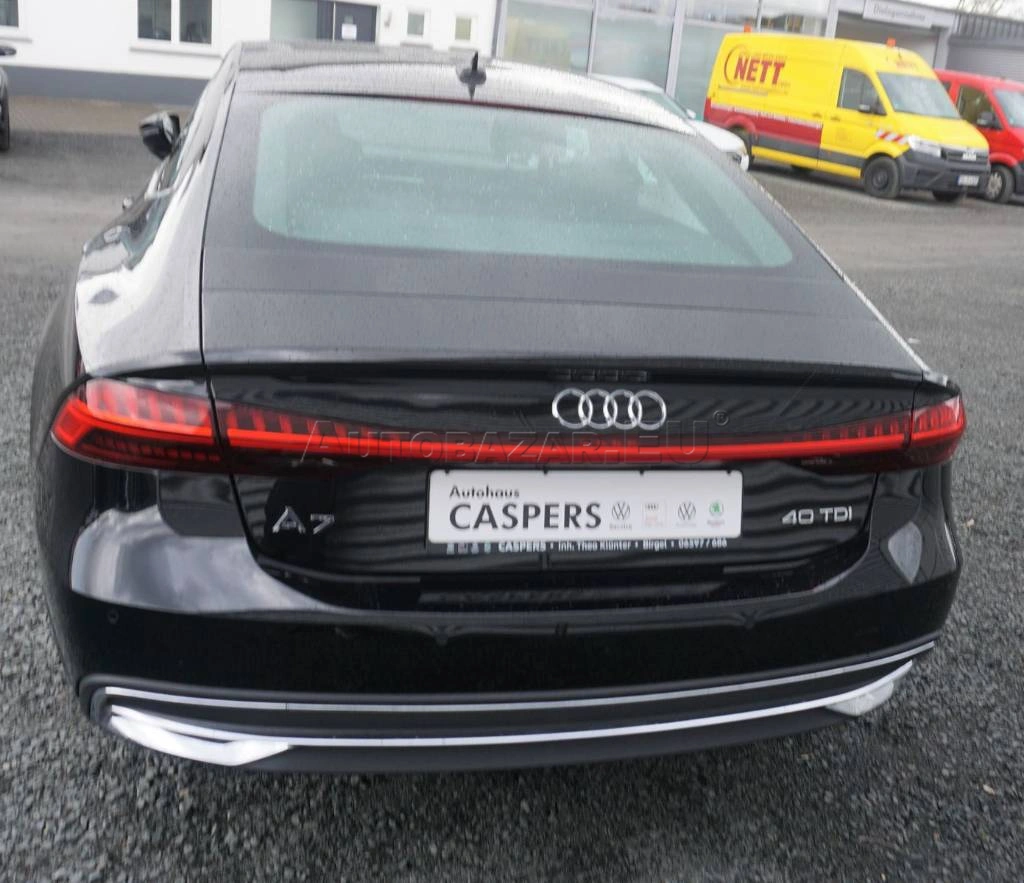 Audi A7 Sportback 40 2.0 TDI mHEV S tronic