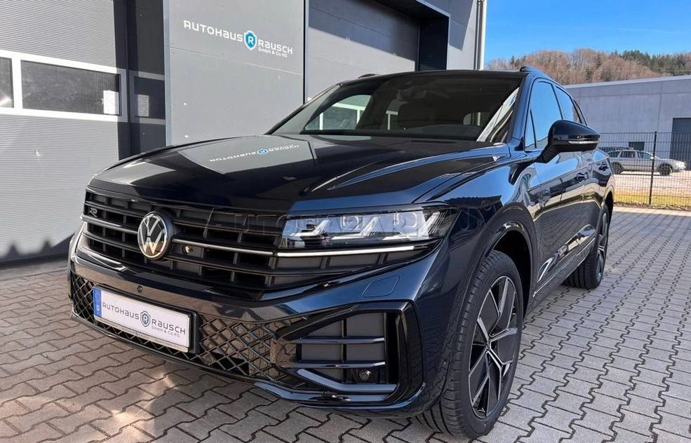 Volkswagen Touareg 3.0 V6 TDI 286k R-Line 4Motion Tiptronic