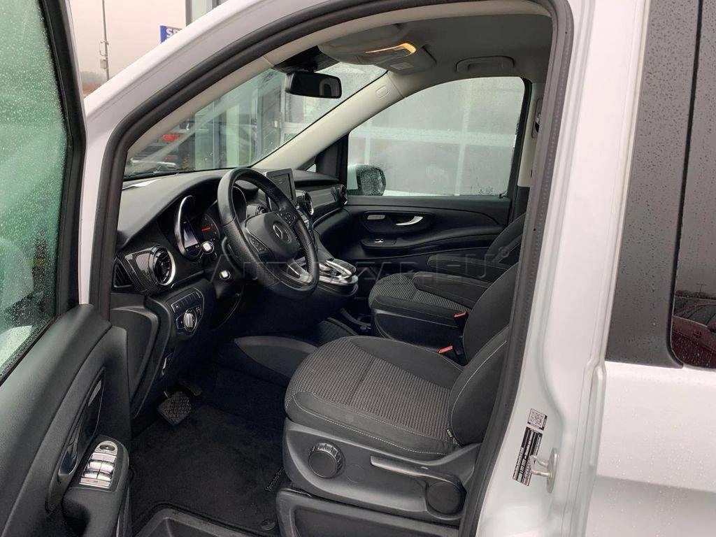 Mercedes-Benz V trieda V220 d kompakt A/T