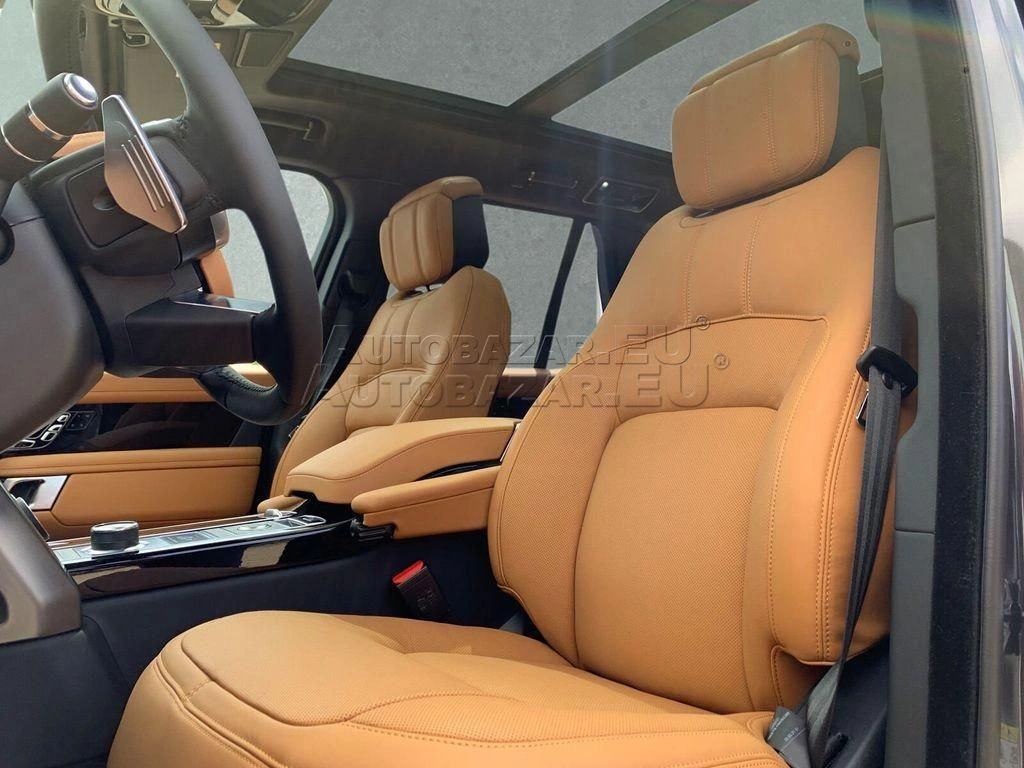 Land Rover Range Rover D350 Fifty Edition A/T