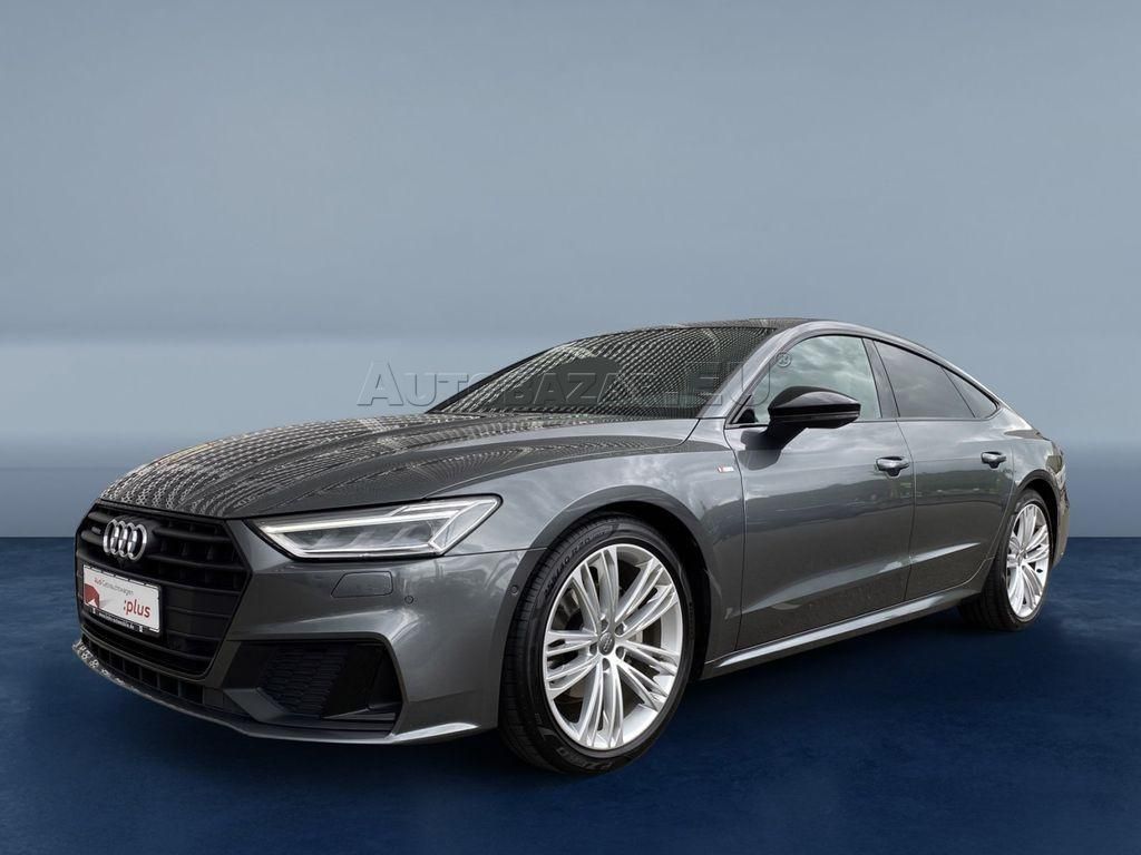 Audi A7 Sportback 40 2.0 TDI mHEV quattro S tronic