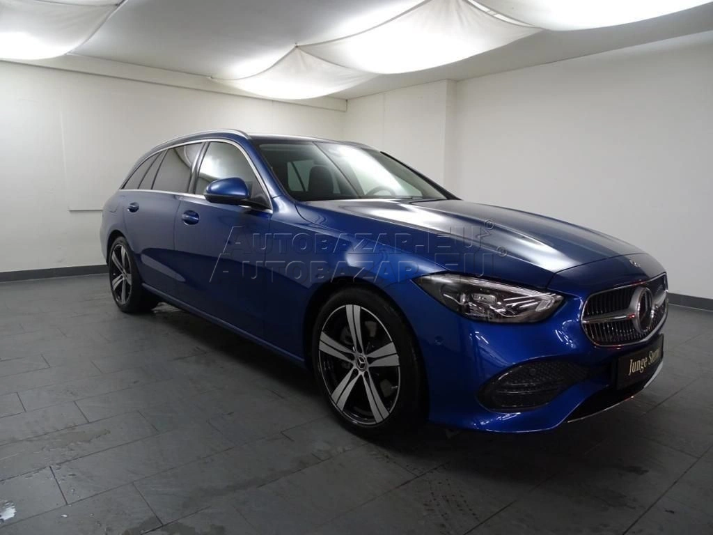 Mercedes C trieda T 300 mHEV A/T