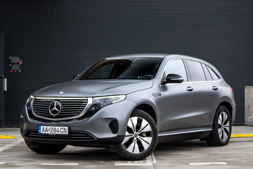 Mercedes-Benz EQC