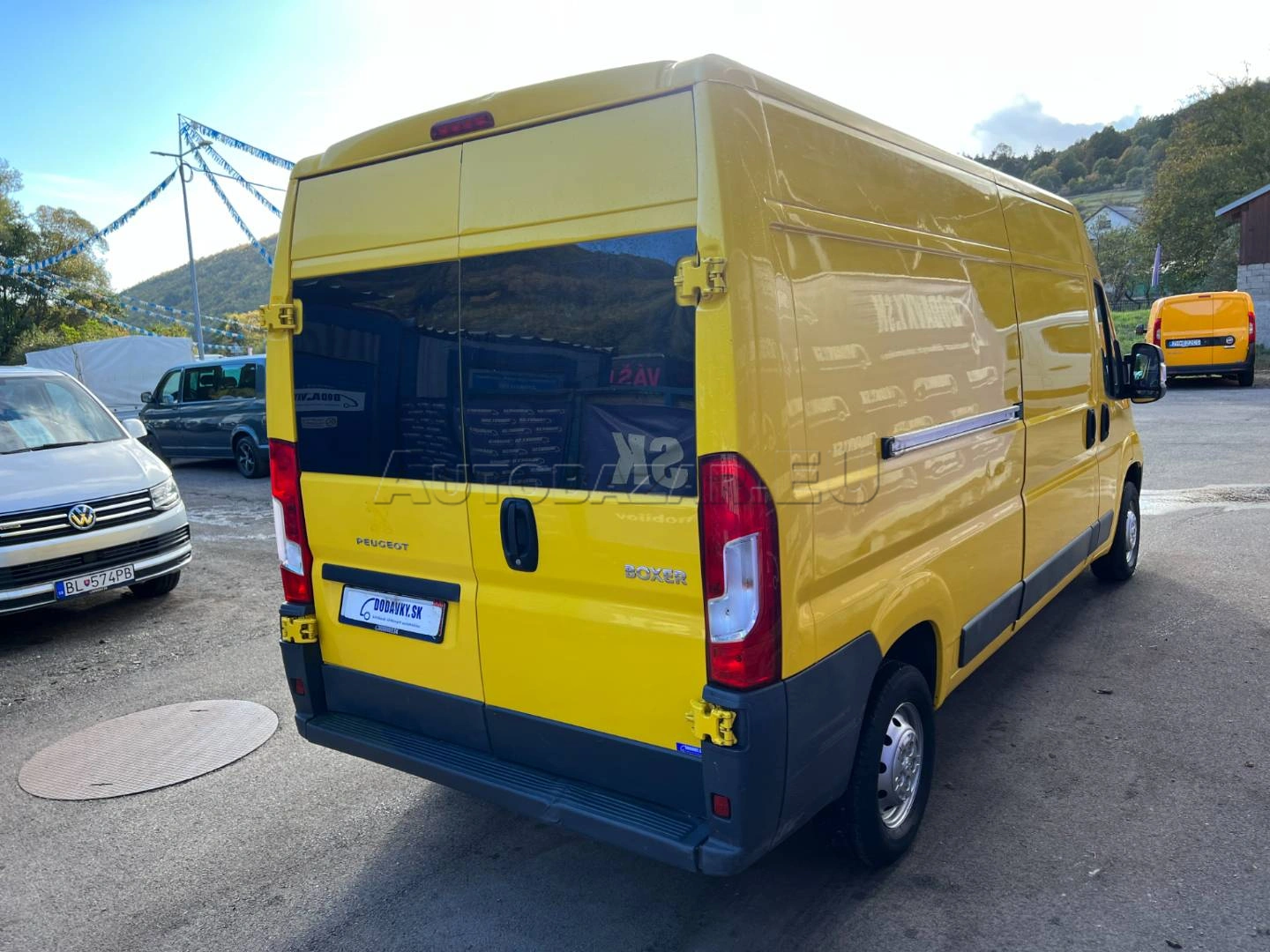 Peugeot Boxer 2017 na predaj – fotografia 14