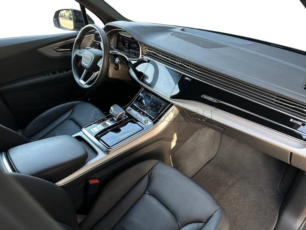 Audi Q7 55 3.0 TFSI mHEV quattro tiptronic