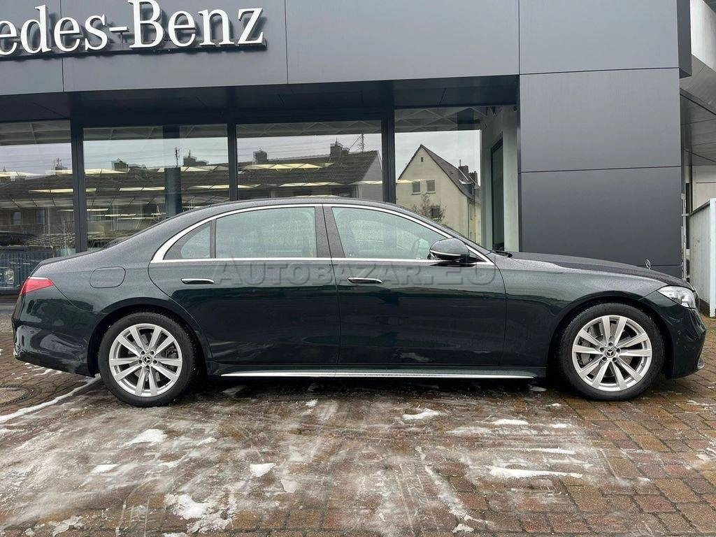 Mercedes-Benz S trieda Sedan 450 L mHEV 4MATIC A/T