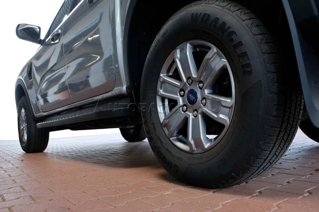 Ford Ranger 2.0 TDCi EcoBlue 4WD DoubleCab A/T XLT