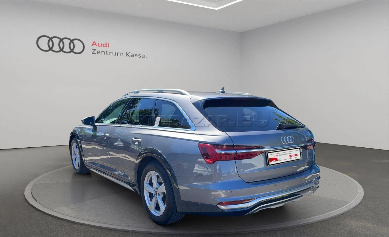 Audi A6 Allroad 50 3.0 V6 TDI mHEV quattro tiptronic