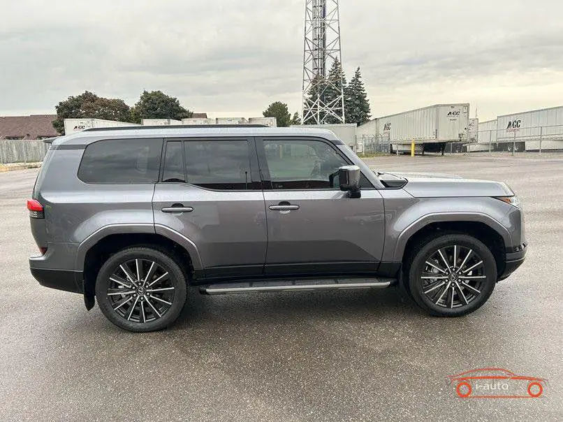 Lexus GX 2025 na predaj – fotografia 2