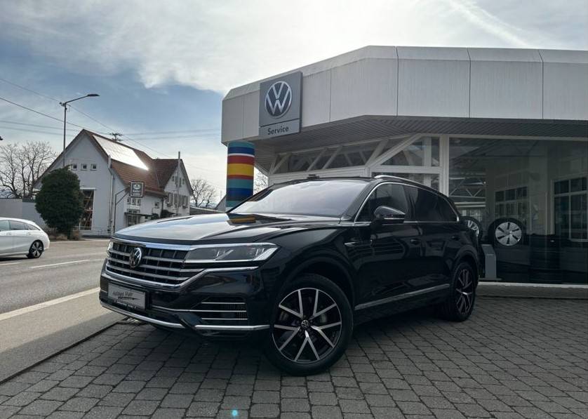Volkswagen Touareg 3.0 V6 TSI Atmosphere 4Motion Tiptronic
