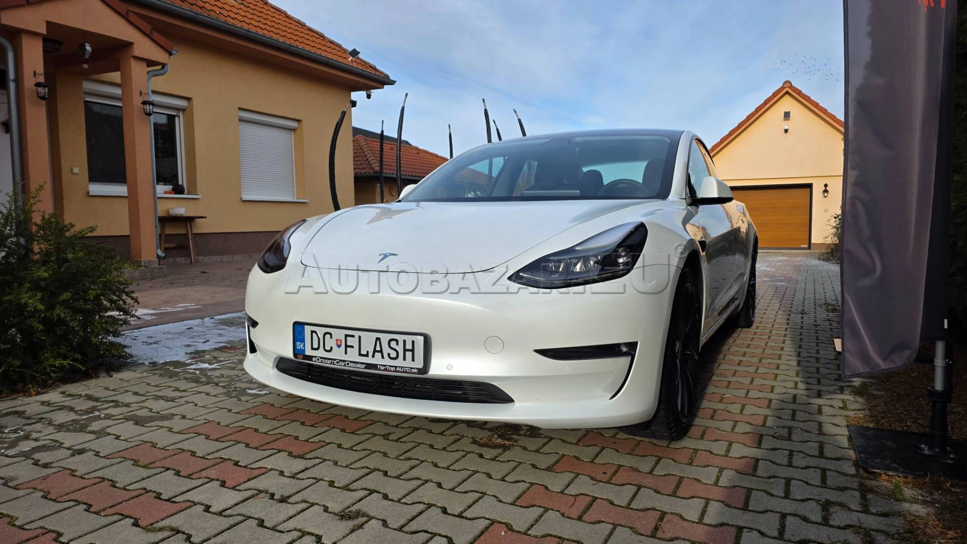 Tesla Model 3 Long Range Dual Motor SoH 92,1 EAP Refresh