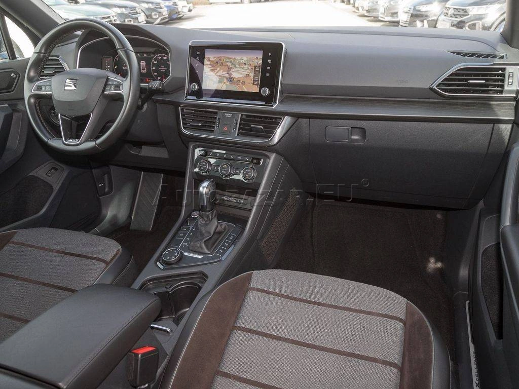 Seat Tarraco 2.0 TDI 190 Xcellence 4Drive DSG