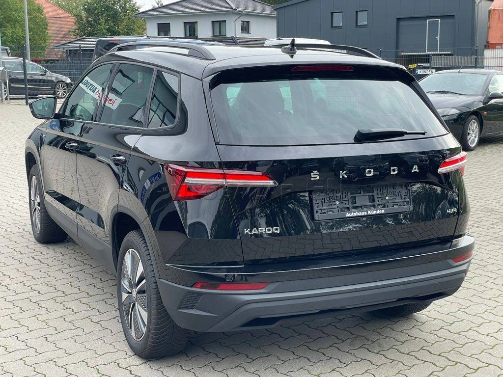 Škoda Karoq 2.0 TDI DSG 4x4