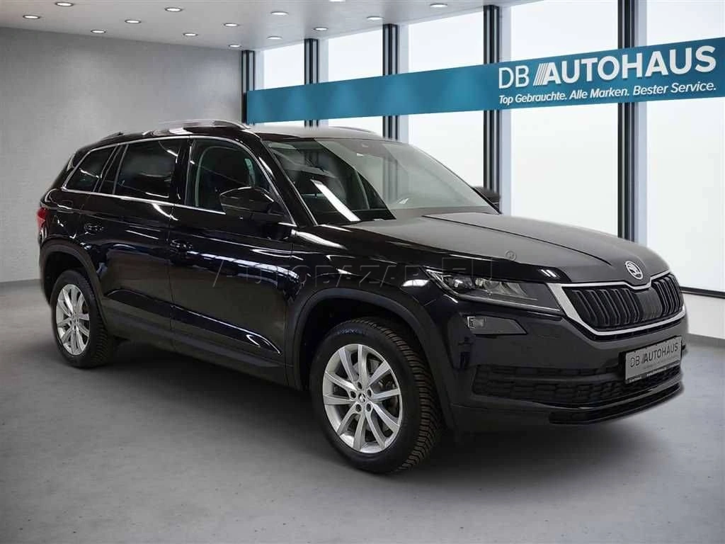 Škoda Kodiaq 2.0 TSI Style 4x4 DSG
