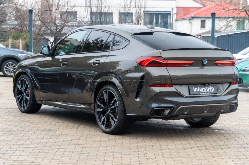 BMW X6 30d M-SPORT