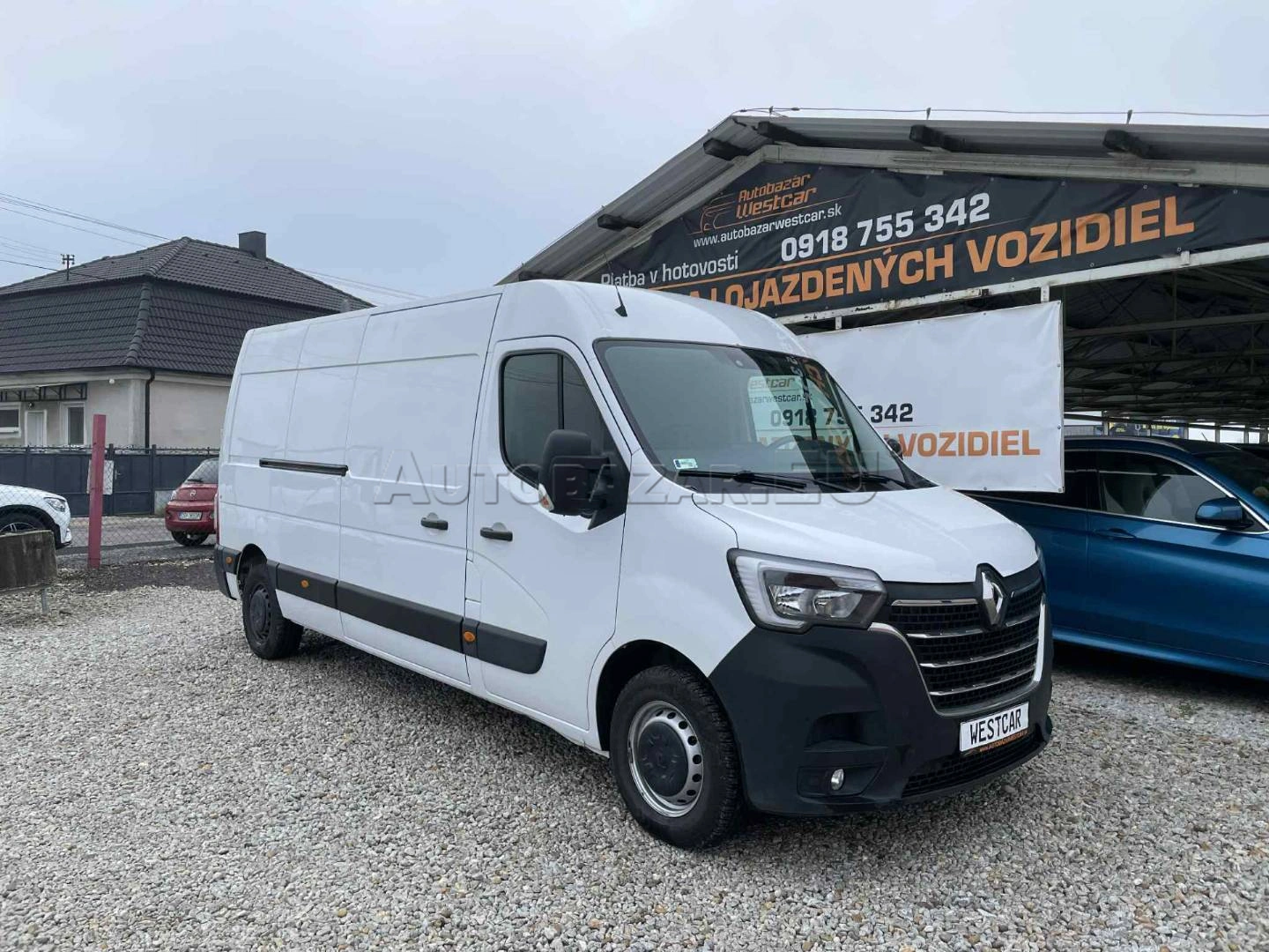 Renault Master 2.3 DCi L3H2