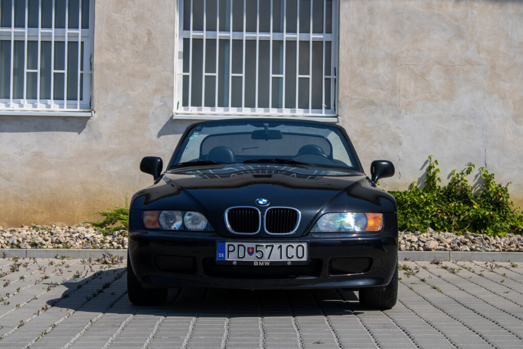 BMW Z3 Roadster