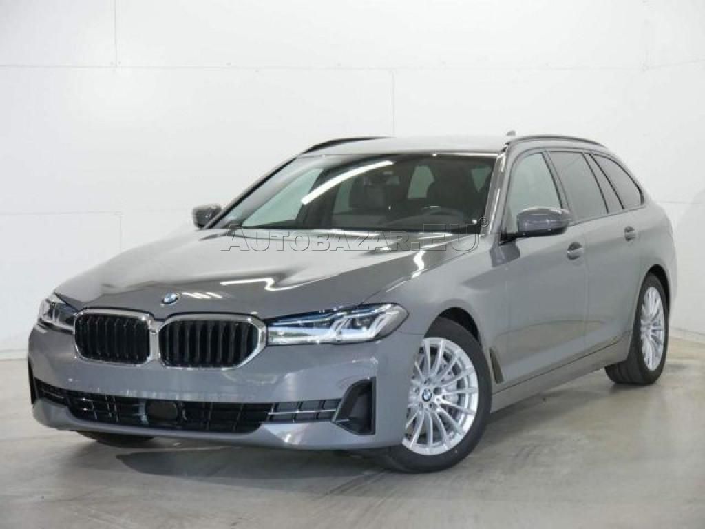 BMW rad 5 Touring 540d mHEV xDrive A/T