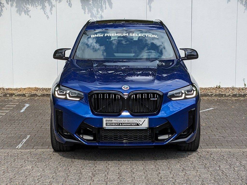 BMW X3 M COMPETITION