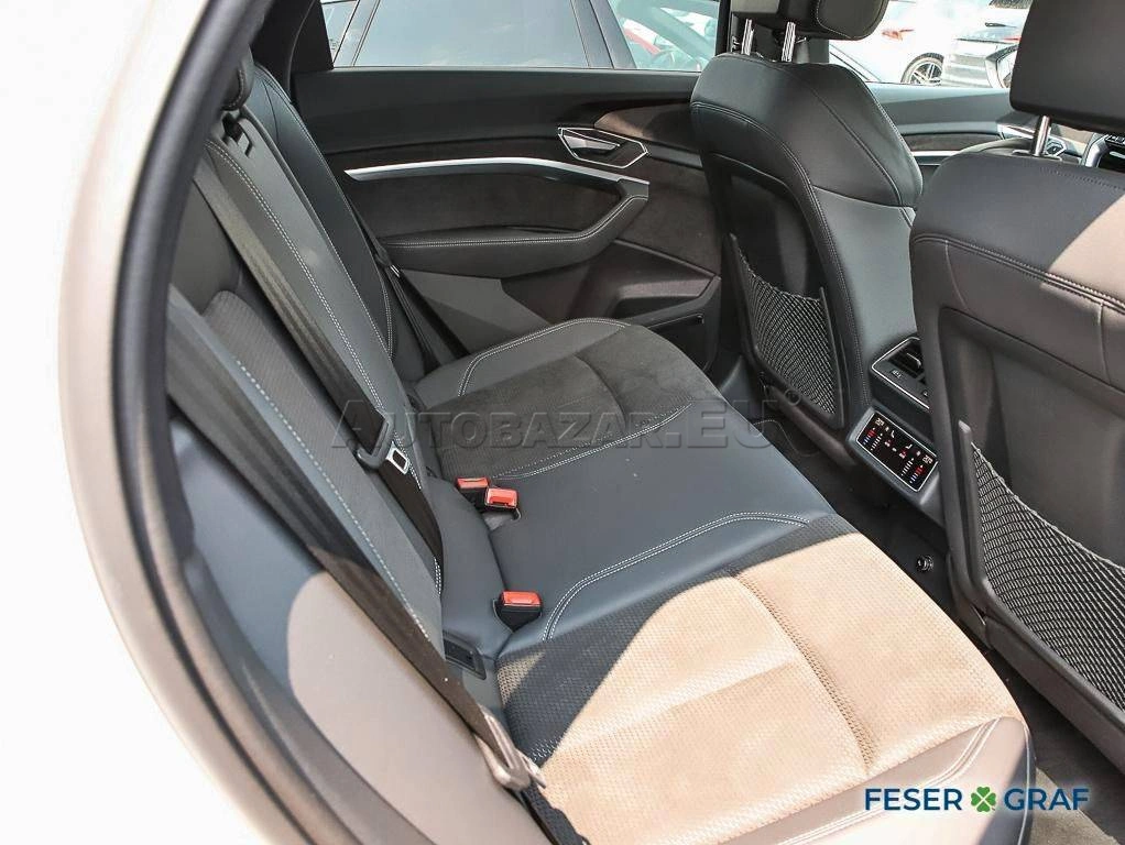 Audi E-tron 50 quattro Advanced