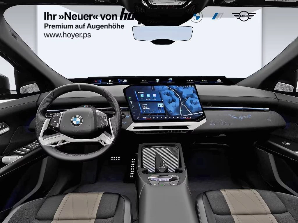 BMW iX3 50 xDrive M Sport