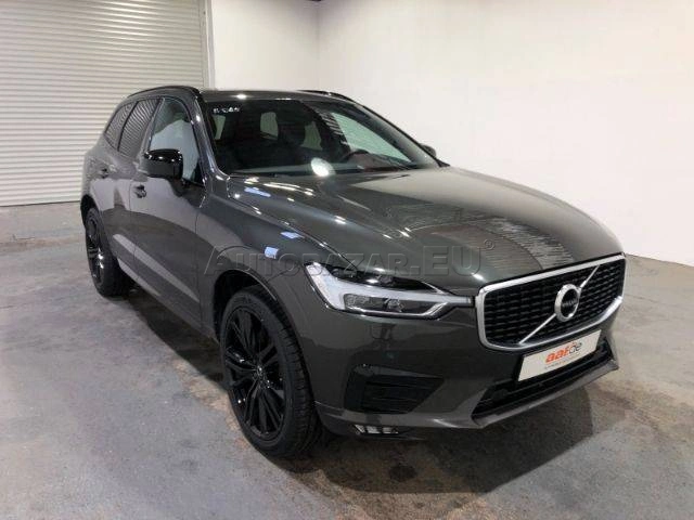 Volvo XC60 T5 R-Design AWD A/T
