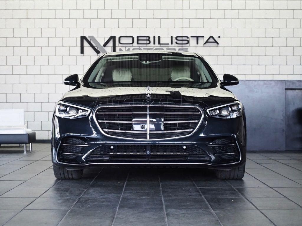 Mercedes S trieda 500 4matic A/T