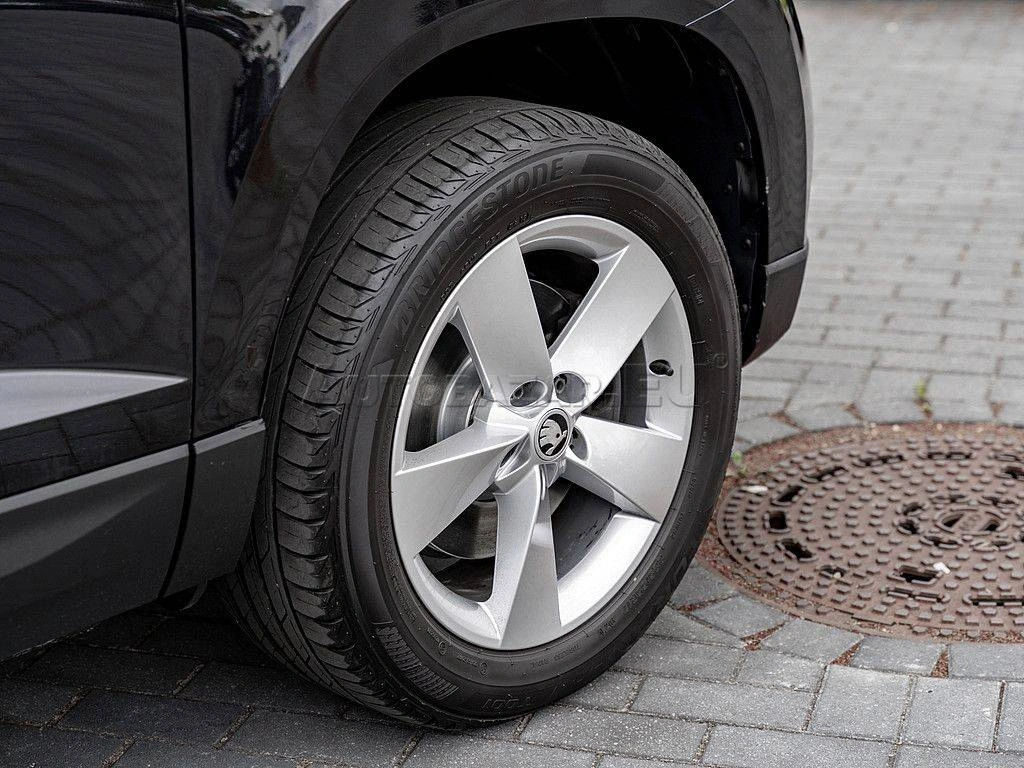 Škoda Karoq 2.0 TDI SCR Ambition 4x4 DSG