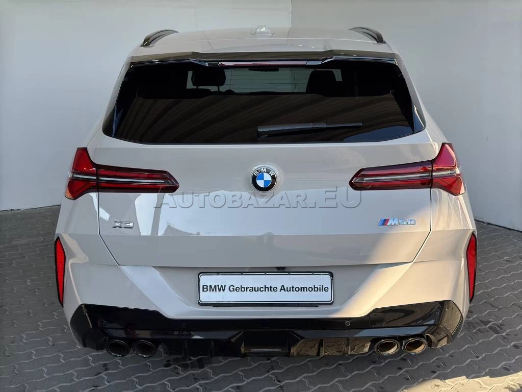 BMW X3 M M50 xDrive