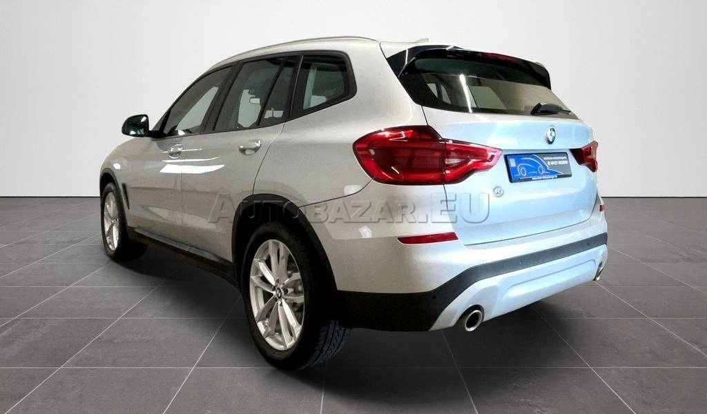 BMW X3 xDrive20d A/T