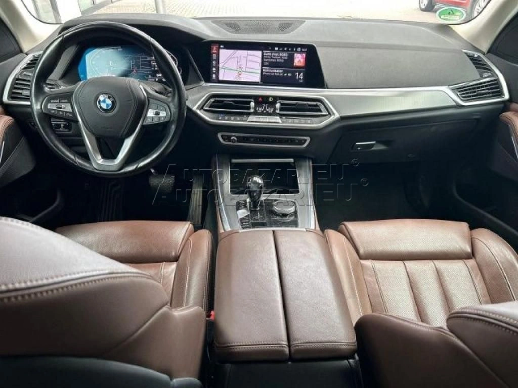 BMW X5 XDrive30d A/T