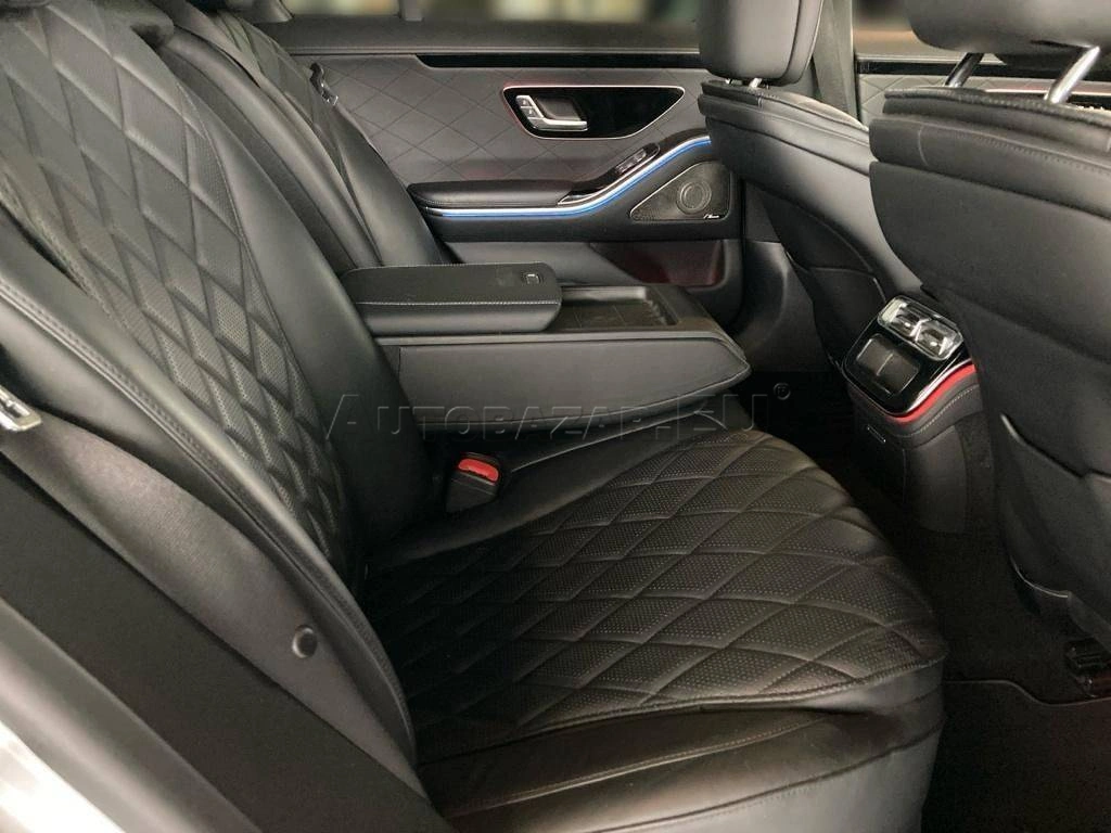 Mercedes-Benz S trieda Sedan 580 mHEV 4MATIC A/T