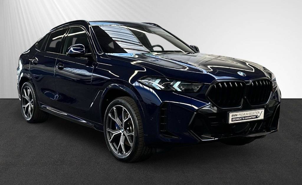 BMW X6 xDrive 30d mHEV A/T