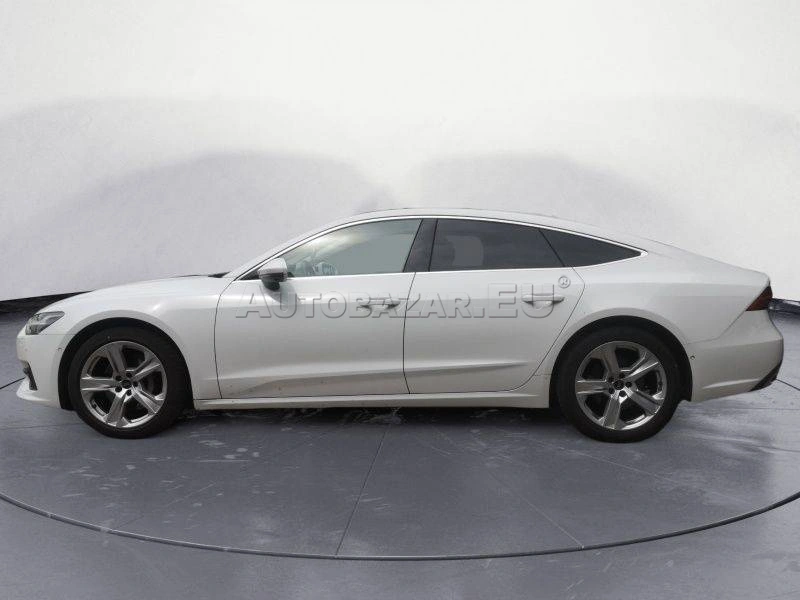 Audi A7 Sportback 50 3.0 TDI mHEV quattro tiptronic