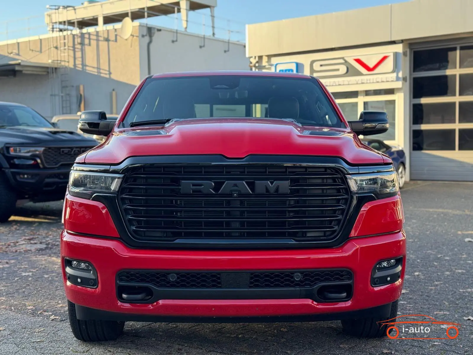 Dodge RAM 2026 na predaj – fotografia 10