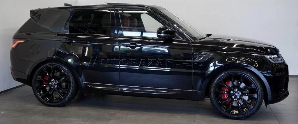 Land Rover Range Rover Sport 3.0 I6 400k MHEV HST AWD A/T