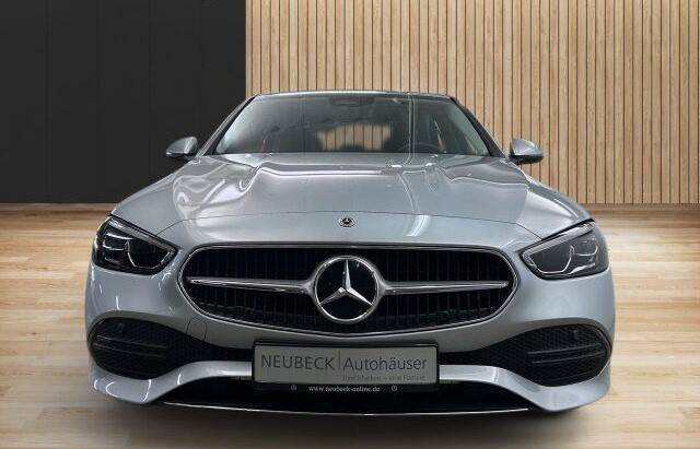 Mercedes-Benz C trieda Sedan 220 d mHEV A/T