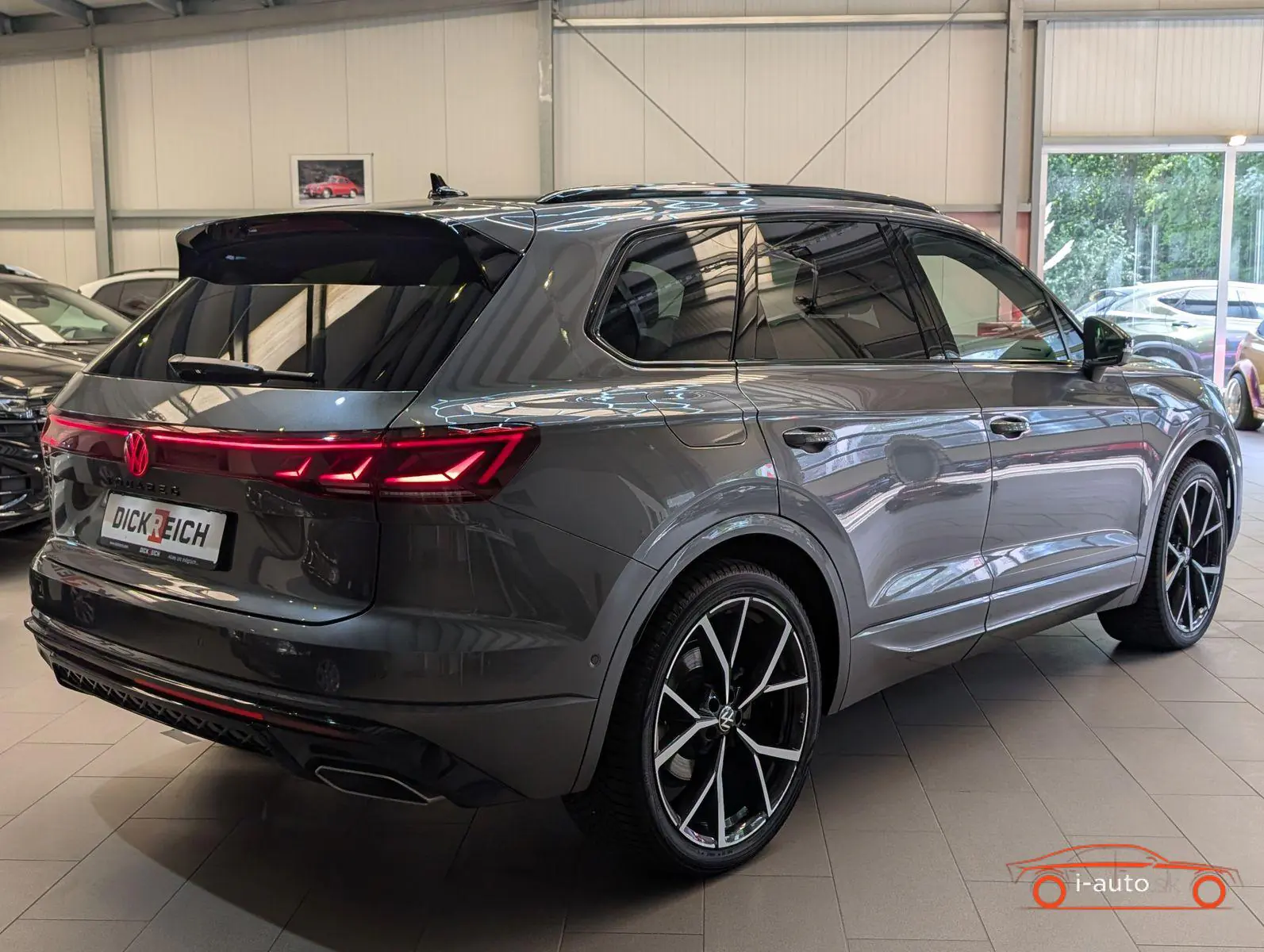 Volkswagen Touareg 2025 na predaj – fotografia 5