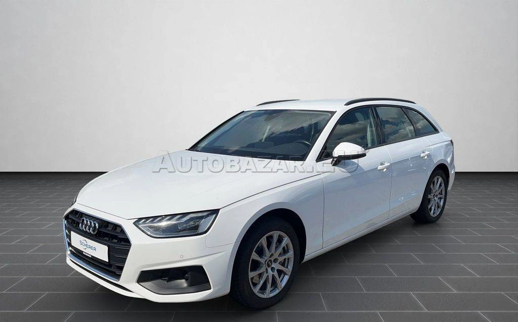 Audi A4 Avant 40 2.0 TDI mHEV  S tronic